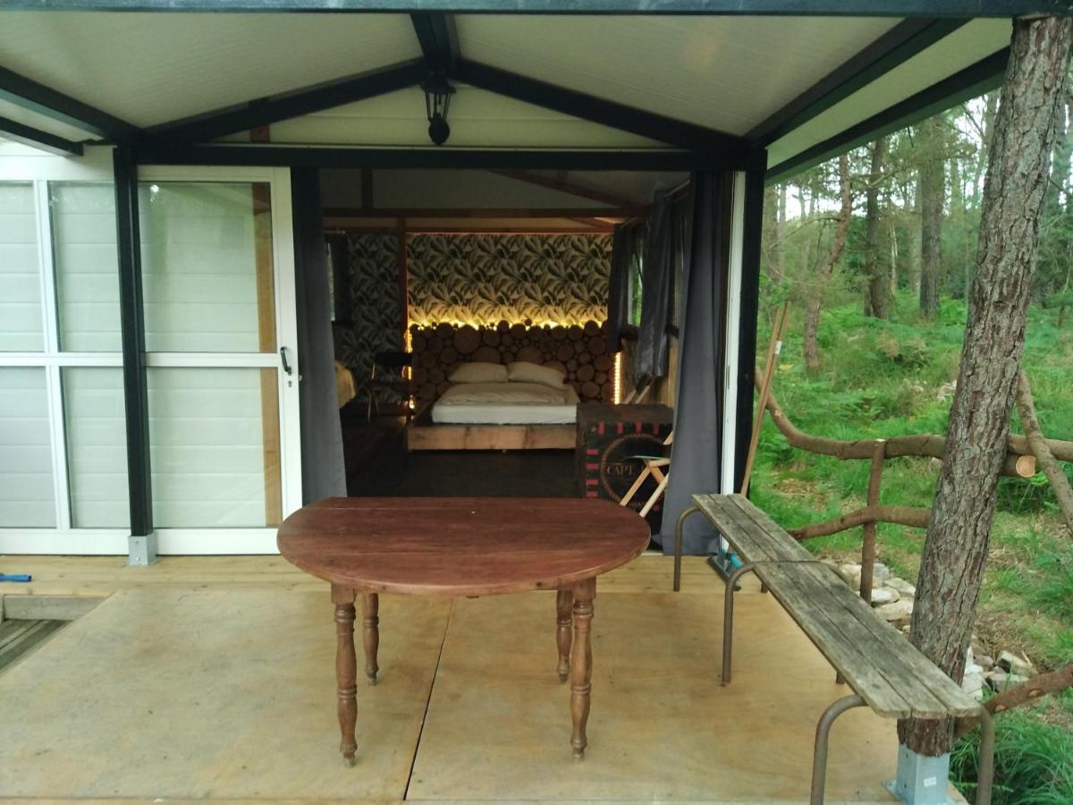 Tik'Ys Lodge Argol Экстерьер фото